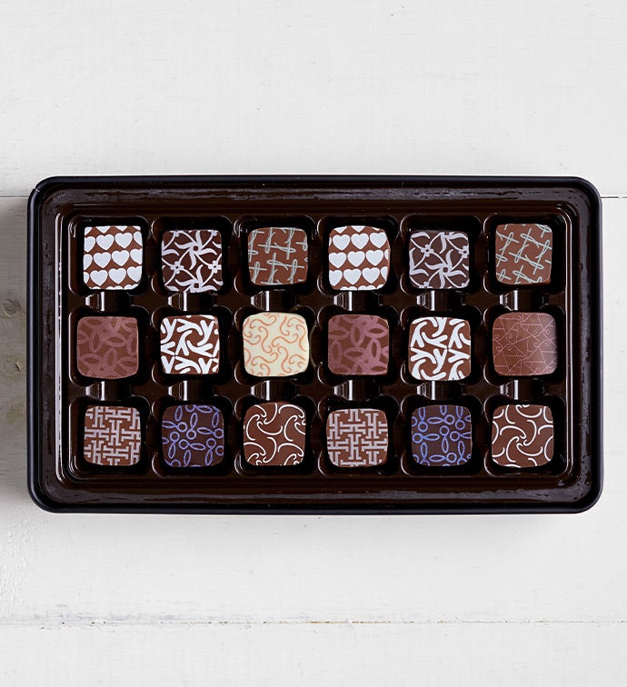 Max Brenner Happy Passover 18pc Pralines